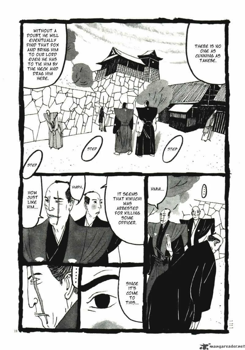 Takemitsu Zamurai Chapter 31 page 24