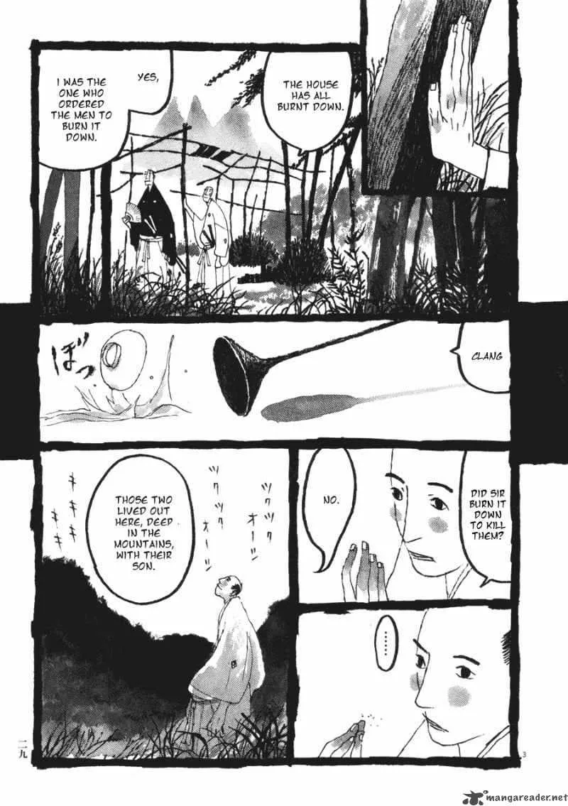 Takemitsu Zamurai Chapter 31 page 31