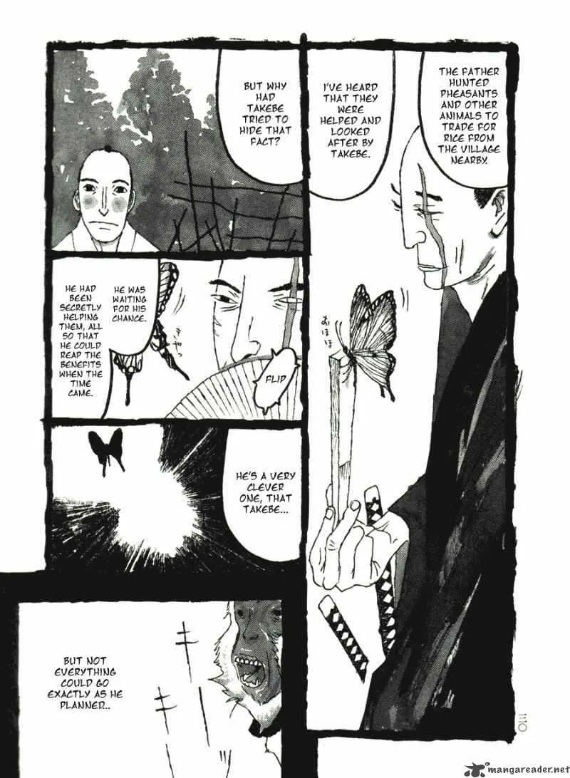 Takemitsu Zamurai Chapter 31 page 32