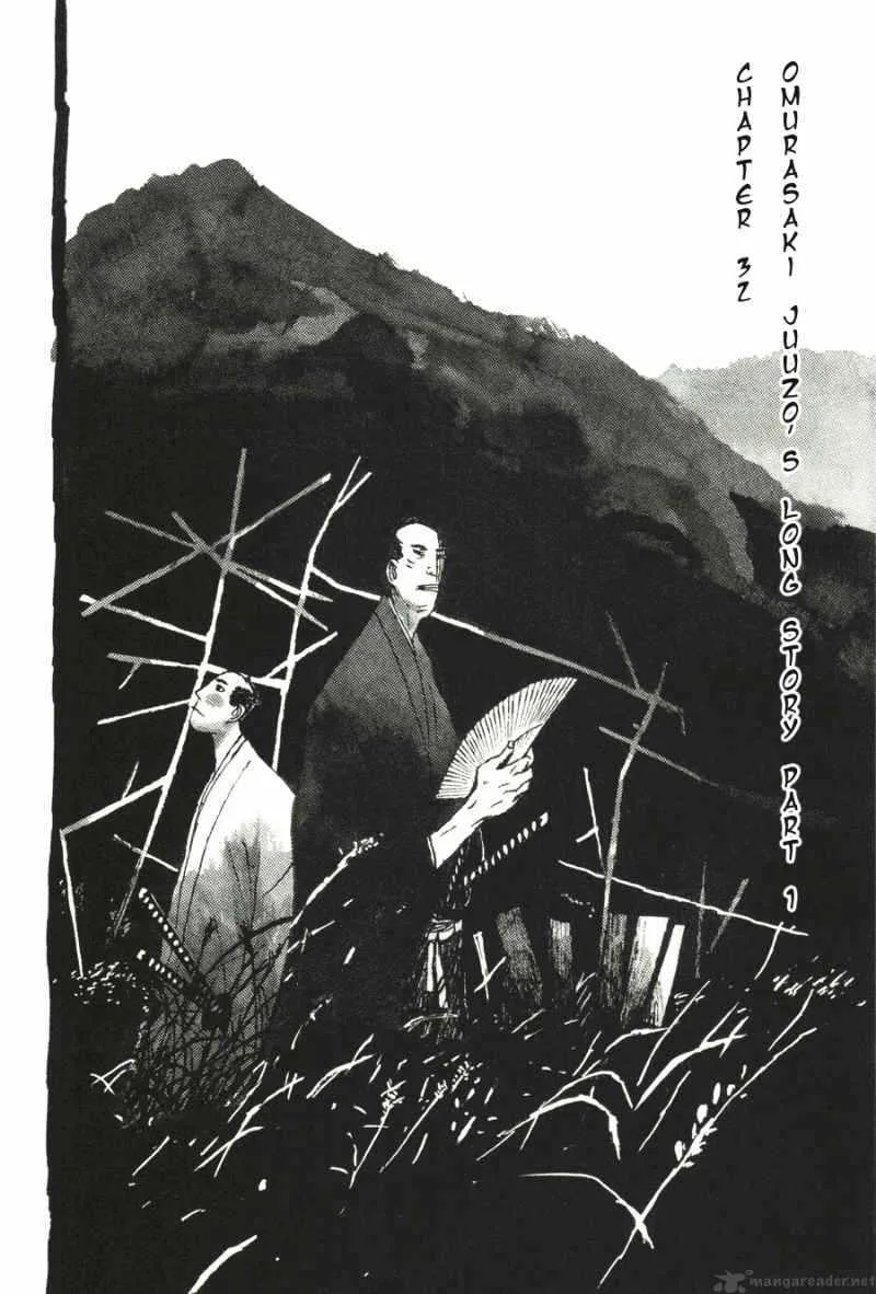 Takemitsu Zamurai Chapter 31 page 30