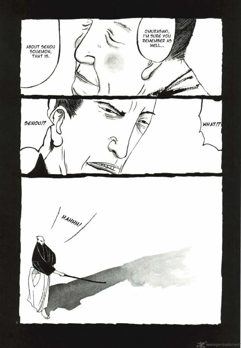 Takemitsu Zamurai Chapter 31 page 36