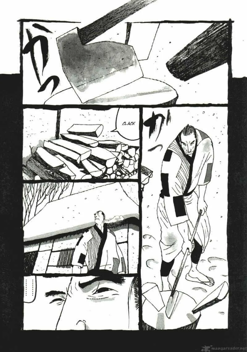 Takemitsu Zamurai Chapter 31 page 48