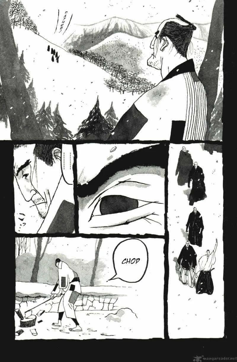 Takemitsu Zamurai Chapter 31 page 49