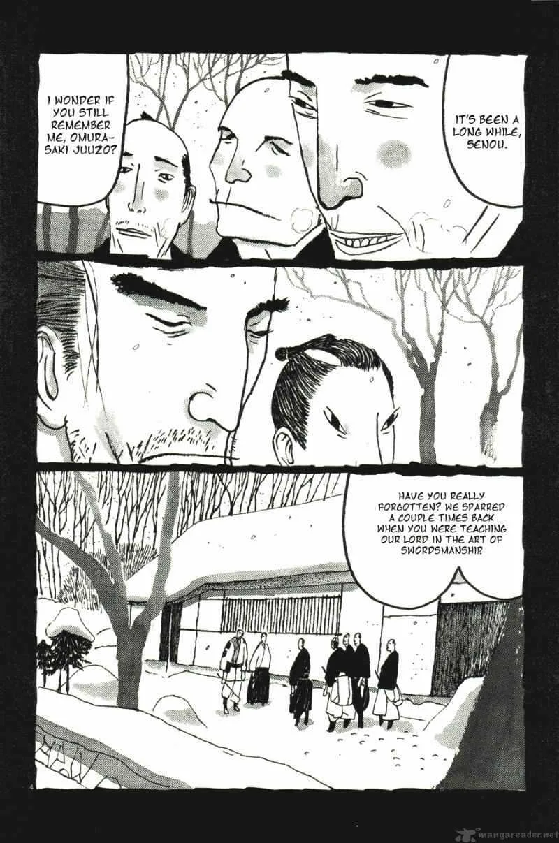 Takemitsu Zamurai Chapter 31 page 50