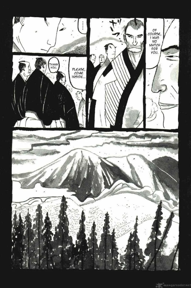 Takemitsu Zamurai Chapter 31 page 51