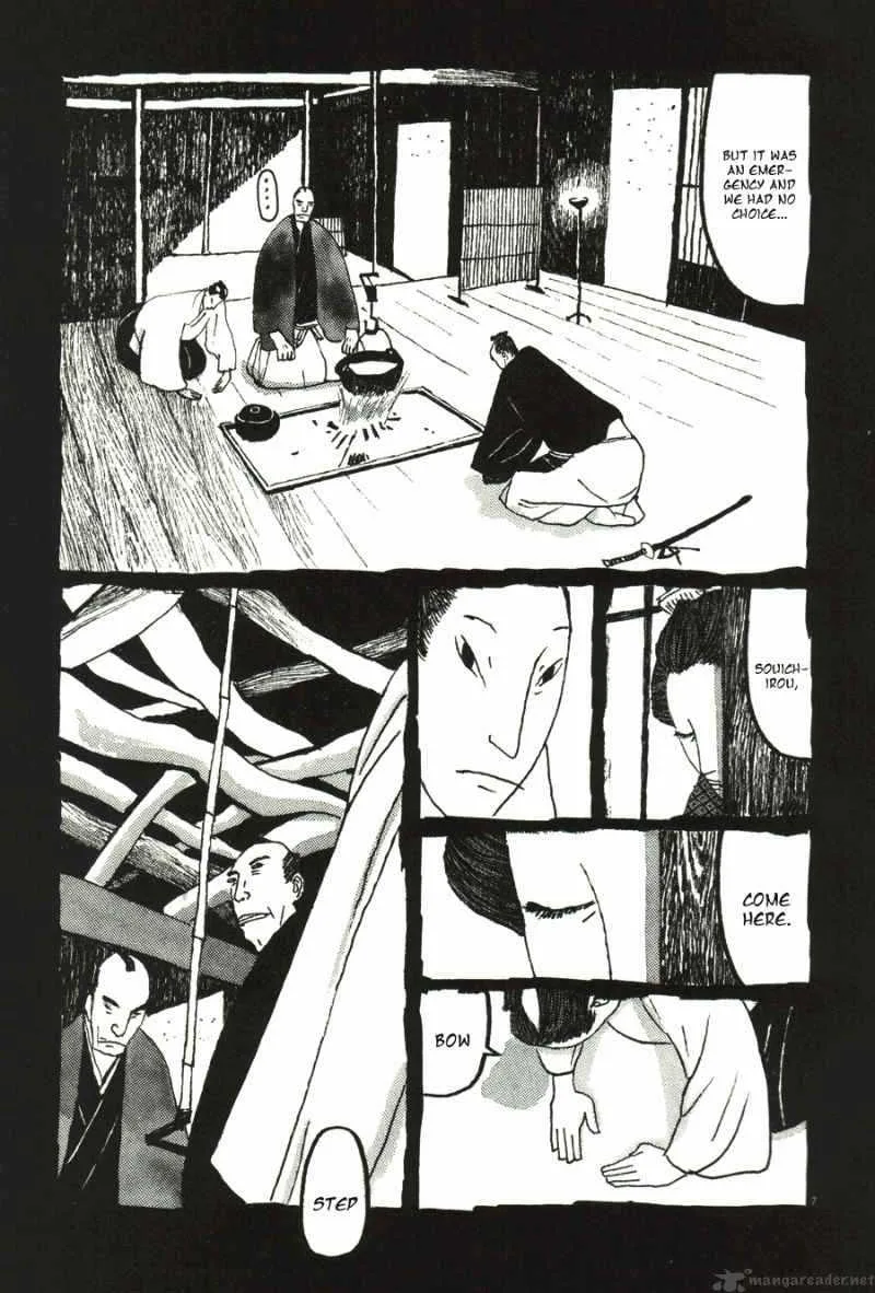 Takemitsu Zamurai Chapter 31 page 53