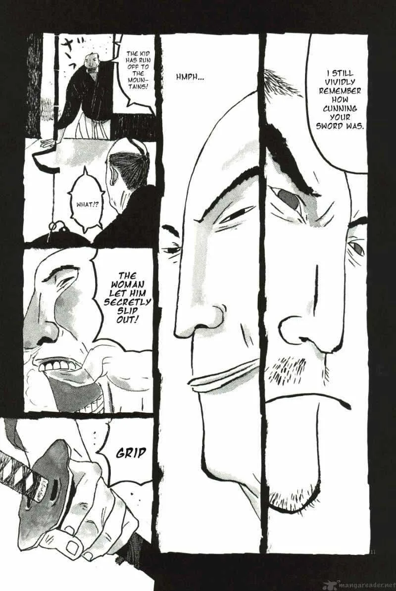 Takemitsu Zamurai Chapter 31 page 57