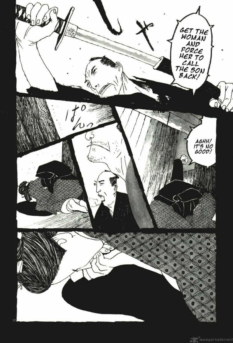 Takemitsu Zamurai Chapter 31 page 58