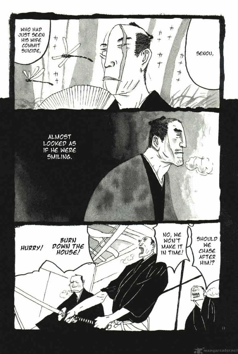 Takemitsu Zamurai Chapter 31 page 59