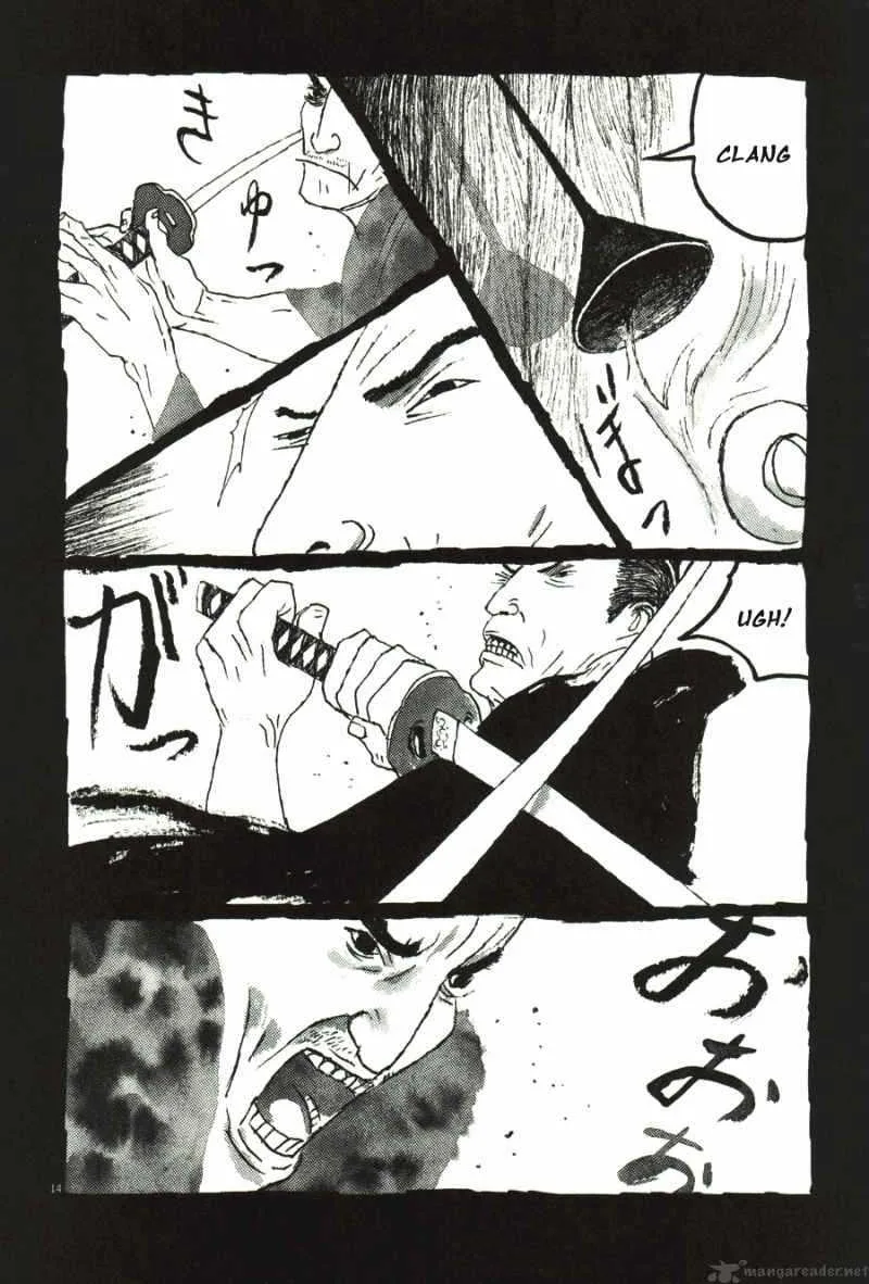 Takemitsu Zamurai Chapter 31 page 60