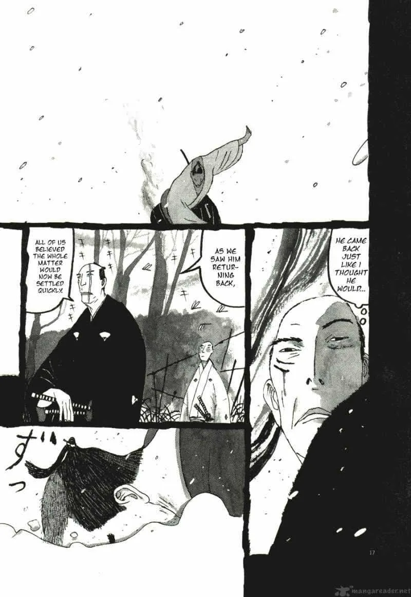 Takemitsu Zamurai Chapter 31 page 63