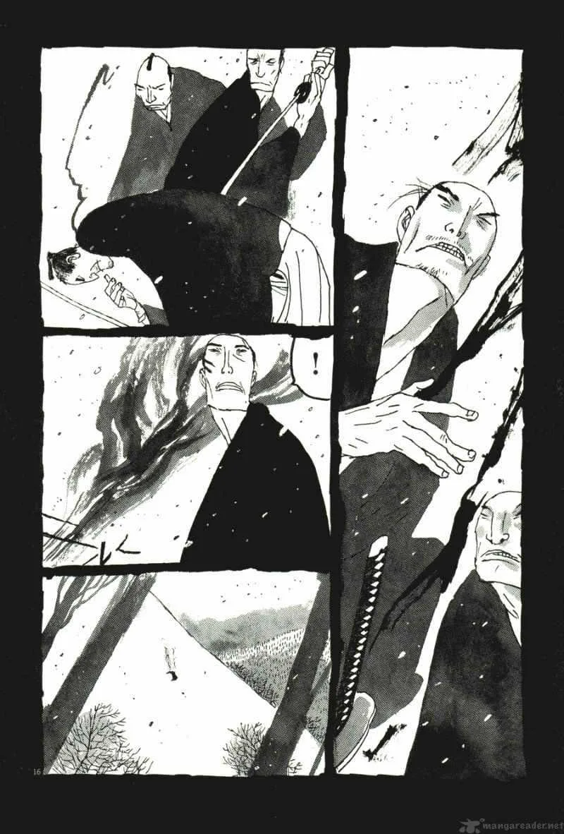 Takemitsu Zamurai Chapter 31 page 62