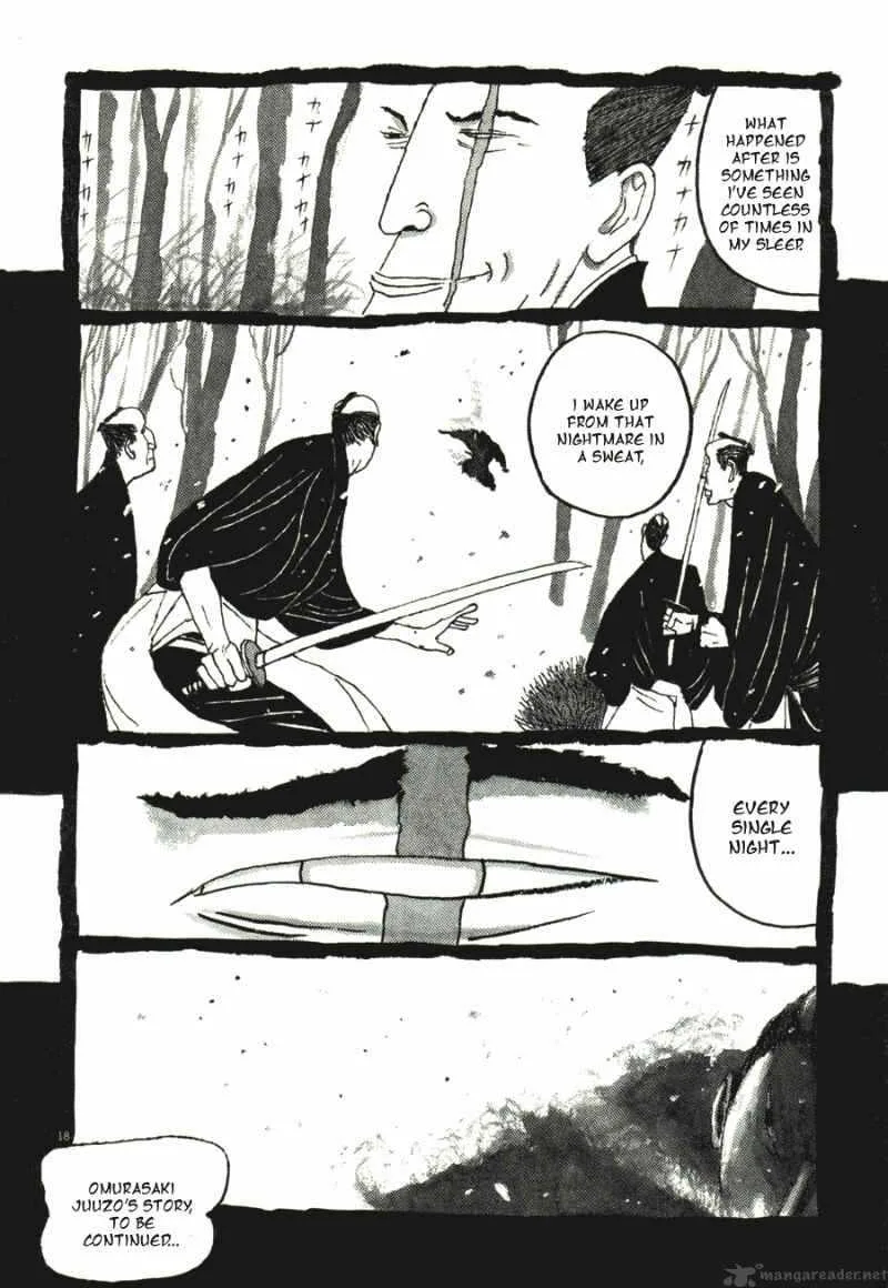 Takemitsu Zamurai Chapter 31 page 64