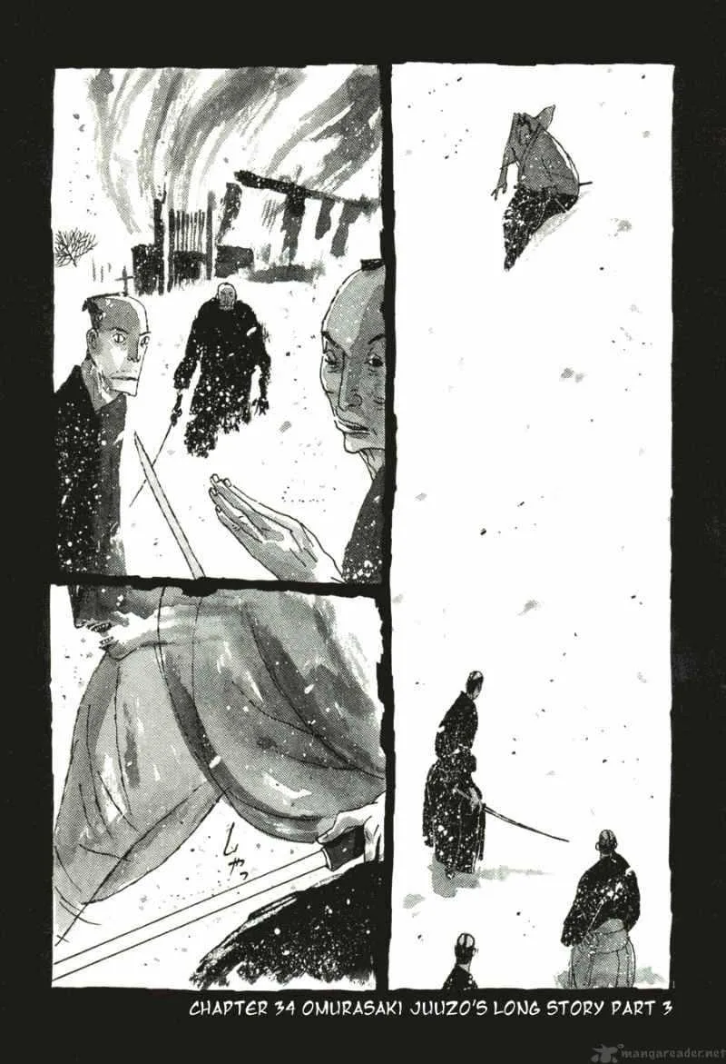 Takemitsu Zamurai Chapter 31 page 65