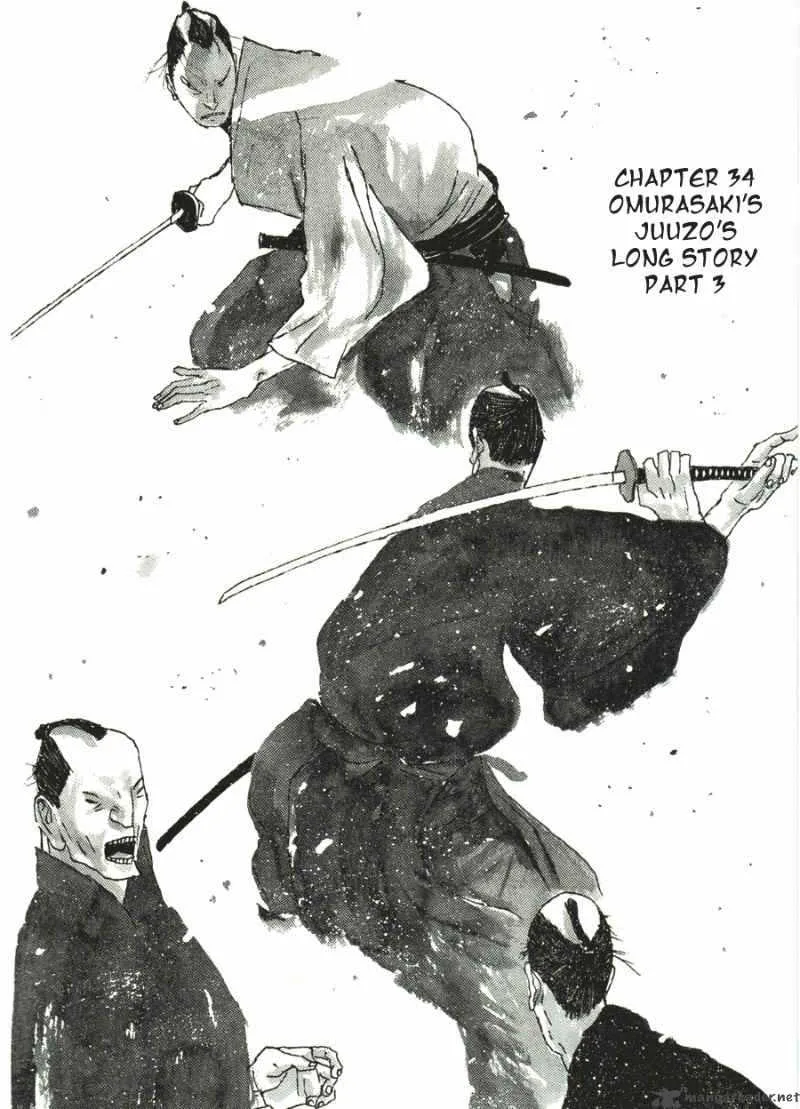 Takemitsu Zamurai Chapter 31 page 66