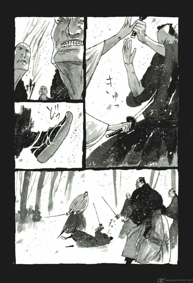 Takemitsu Zamurai Chapter 31 page 68