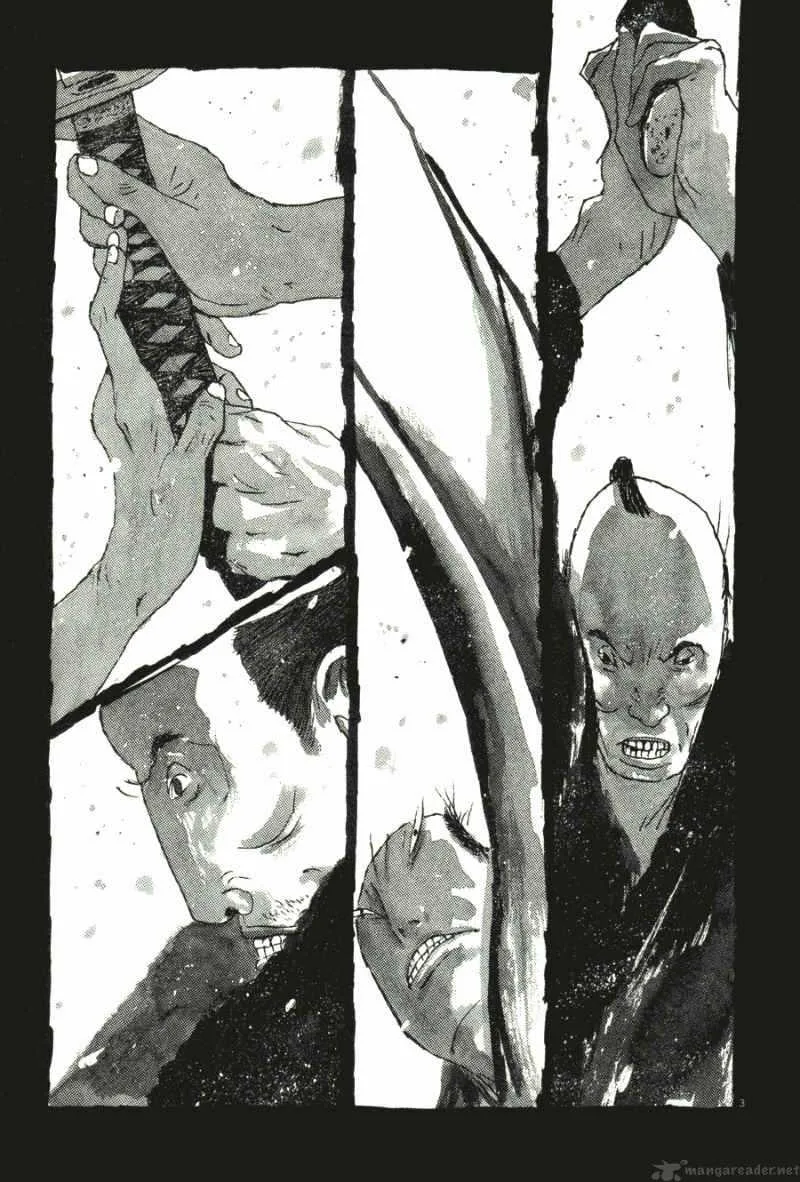 Takemitsu Zamurai Chapter 31 page 67