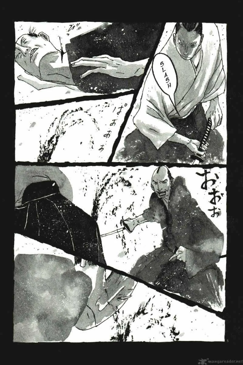 Takemitsu Zamurai Chapter 31 page 69