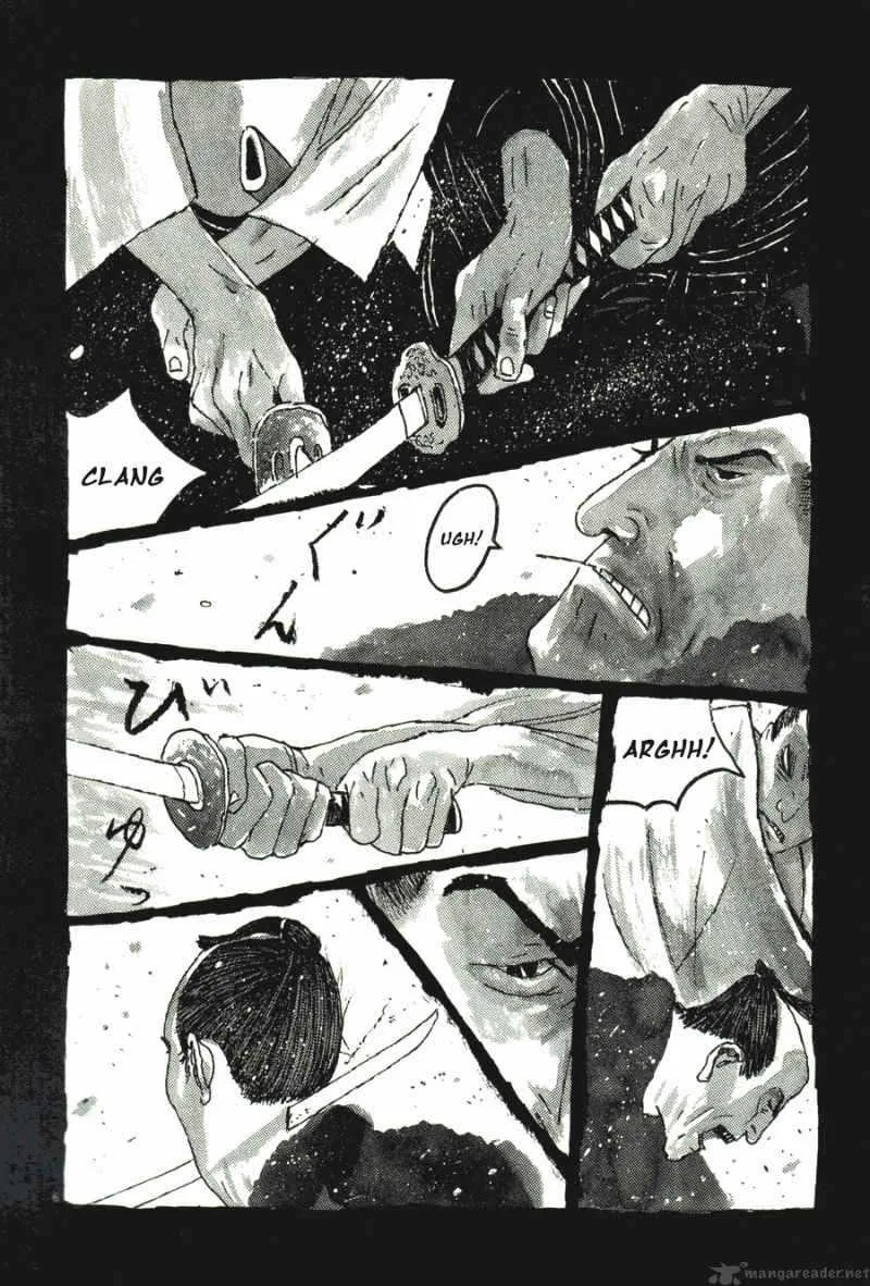 Takemitsu Zamurai Chapter 31 page 70