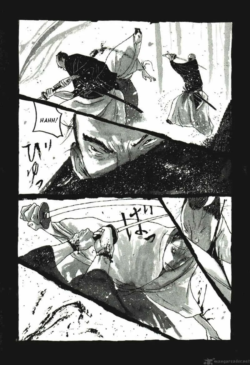 Takemitsu Zamurai Chapter 31 page 72