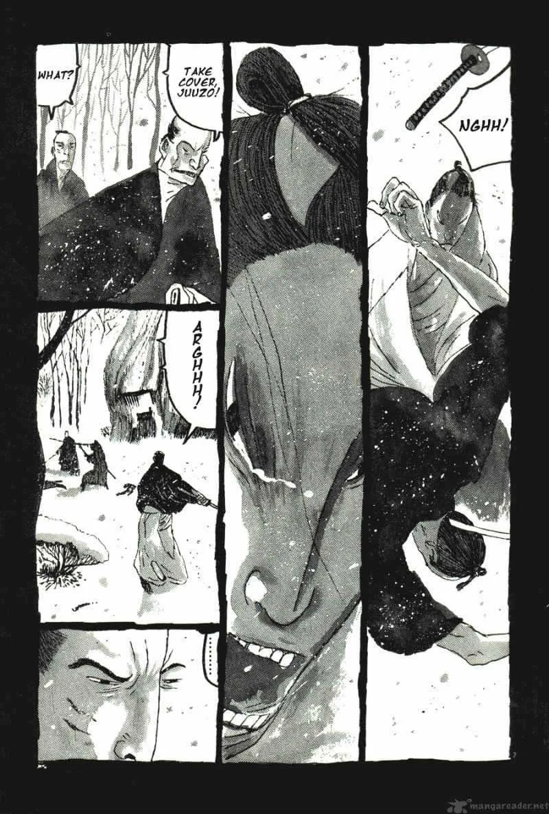 Takemitsu Zamurai Chapter 31 page 71