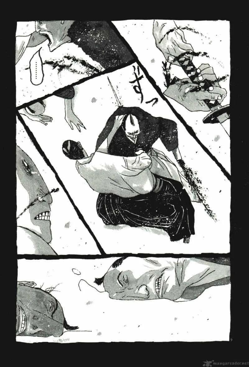 Takemitsu Zamurai Chapter 31 page 73