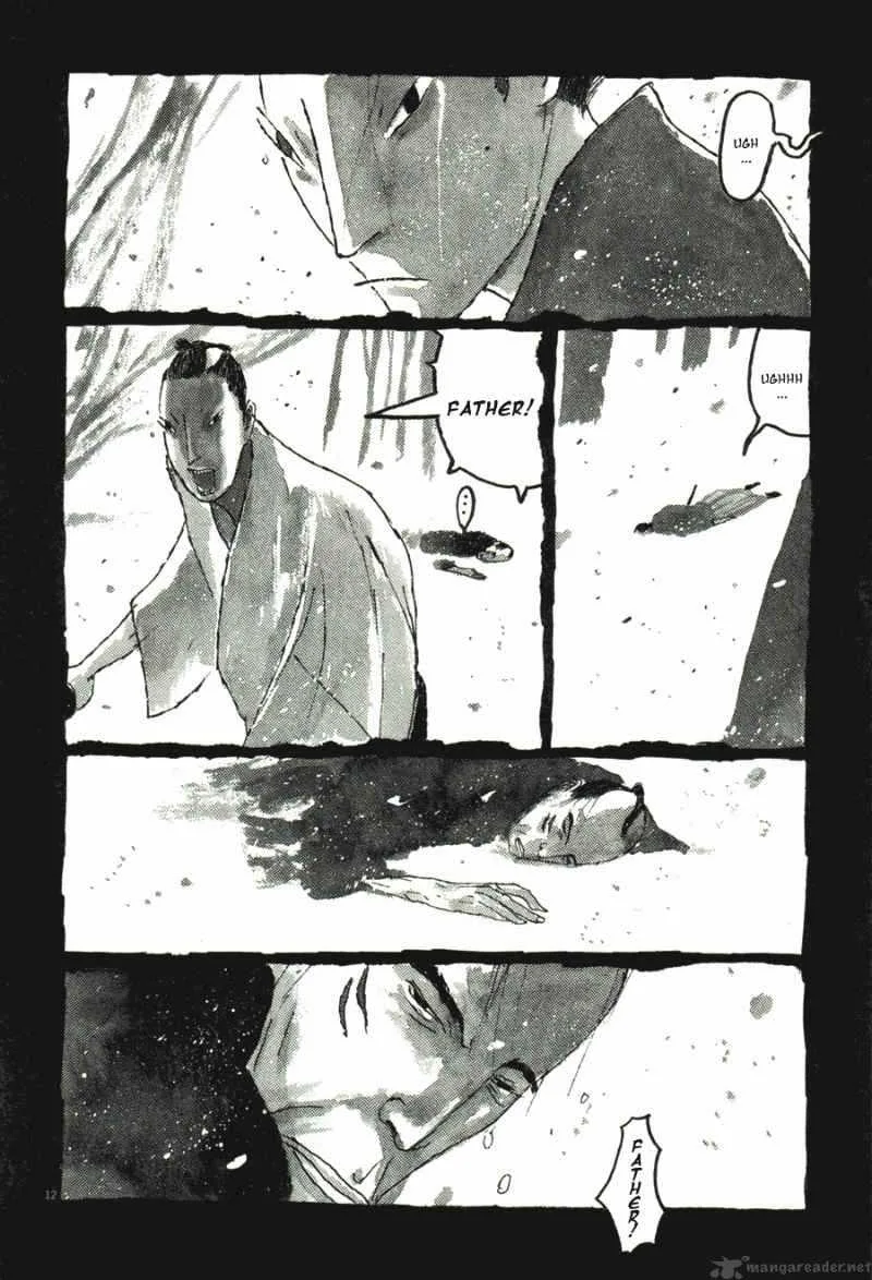 Takemitsu Zamurai Chapter 31 page 76