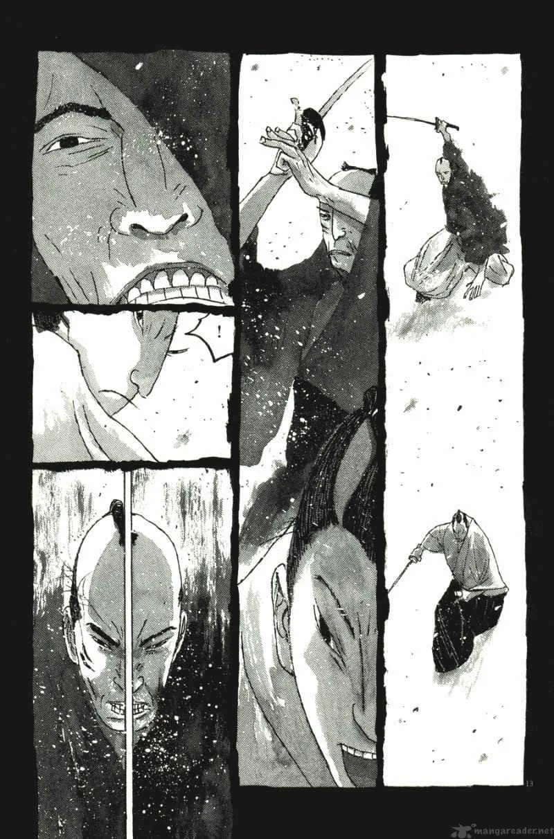Takemitsu Zamurai Chapter 31 page 77
