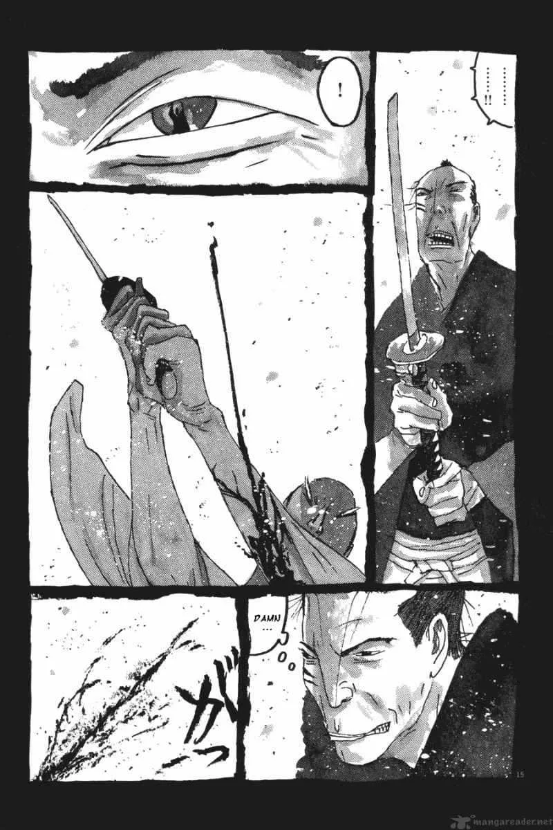 Takemitsu Zamurai Chapter 31 page 79