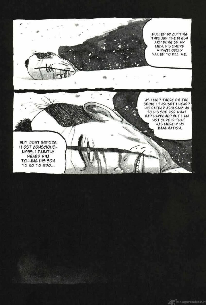 Takemitsu Zamurai Chapter 31 page 81