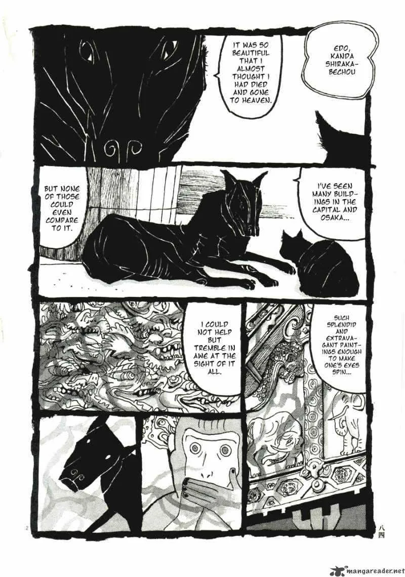 Takemitsu Zamurai Chapter 31 page 86