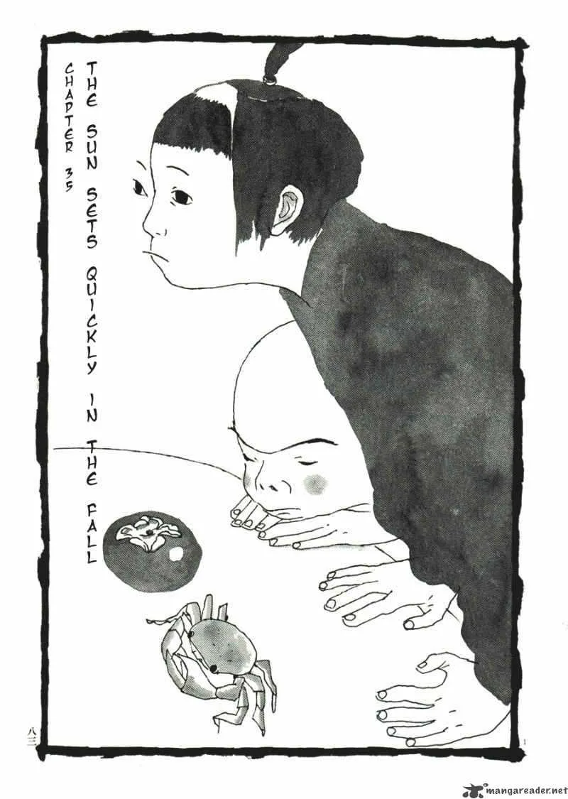 Takemitsu Zamurai Chapter 31 page 85
