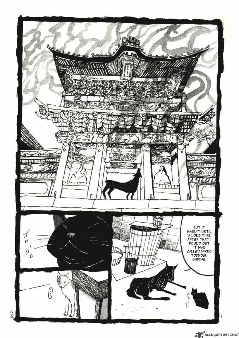 Takemitsu Zamurai Chapter 31 page 87