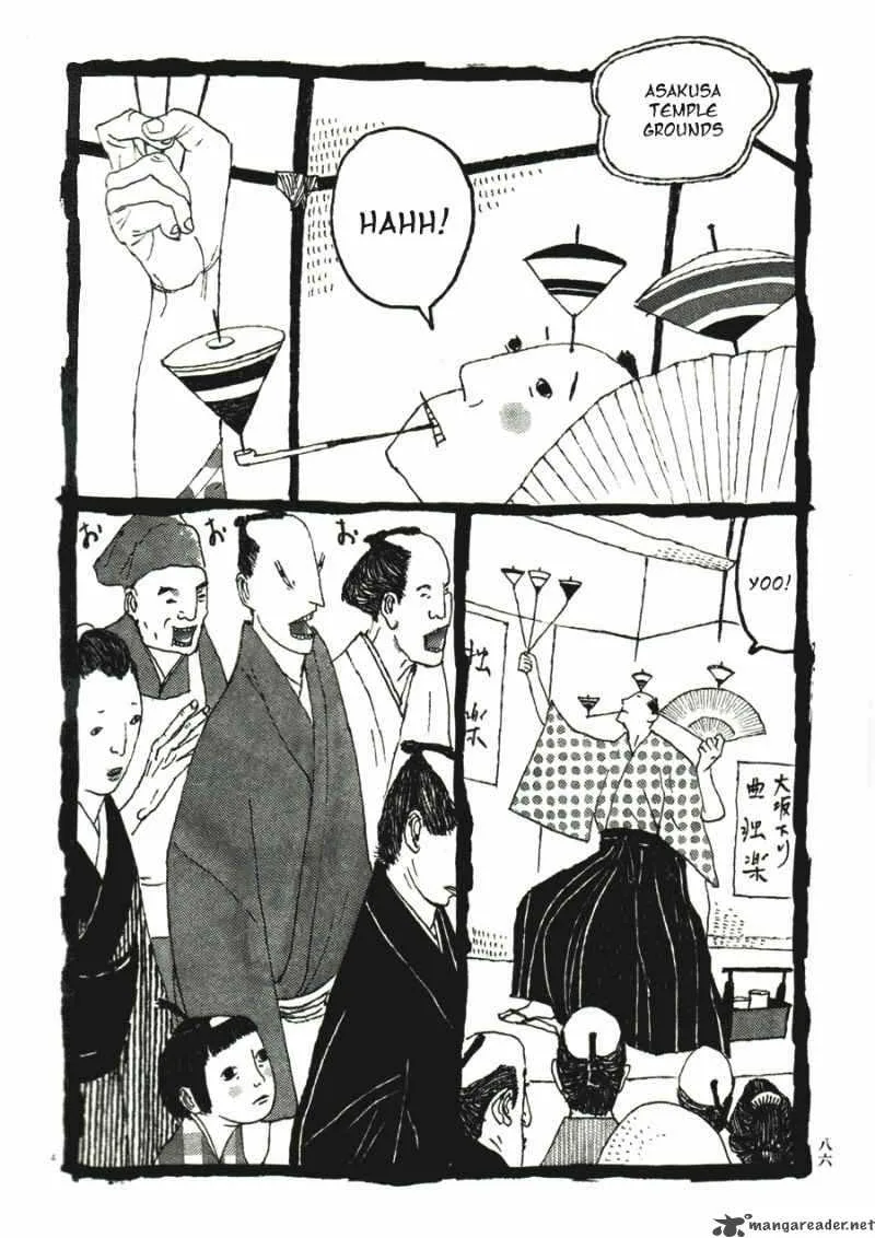 Takemitsu Zamurai Chapter 31 page 88