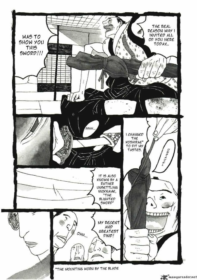 Takemitsu Zamurai Chapter 31 page 95