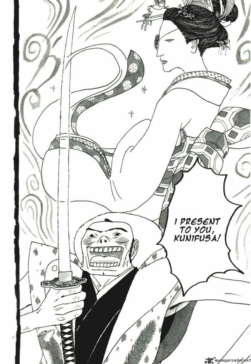 Takemitsu Zamurai Chapter 31 page 96