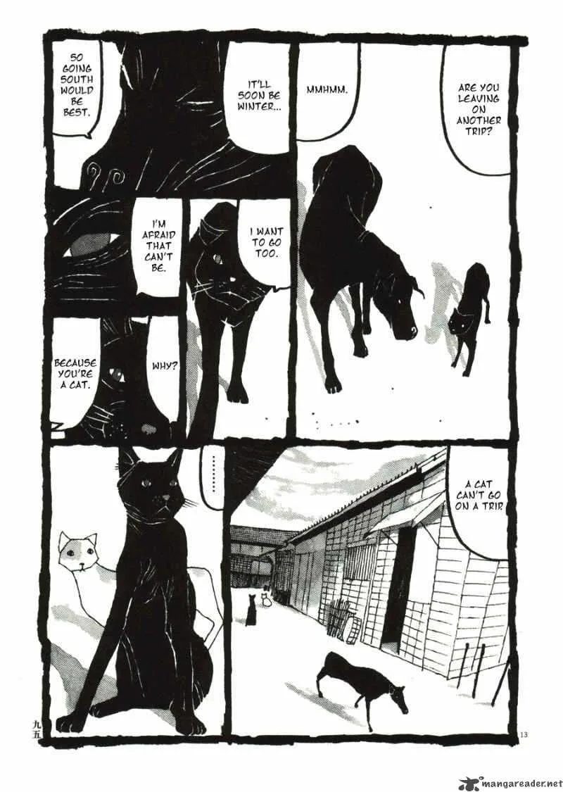 Takemitsu Zamurai Chapter 31 page 97