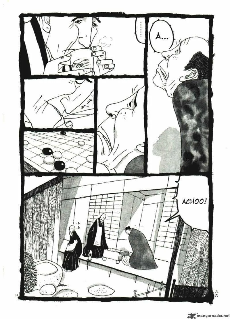 Takemitsu Zamurai Chapter 31 page 98