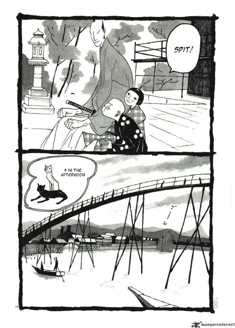 Takemitsu Zamurai Chapter 31 page 102