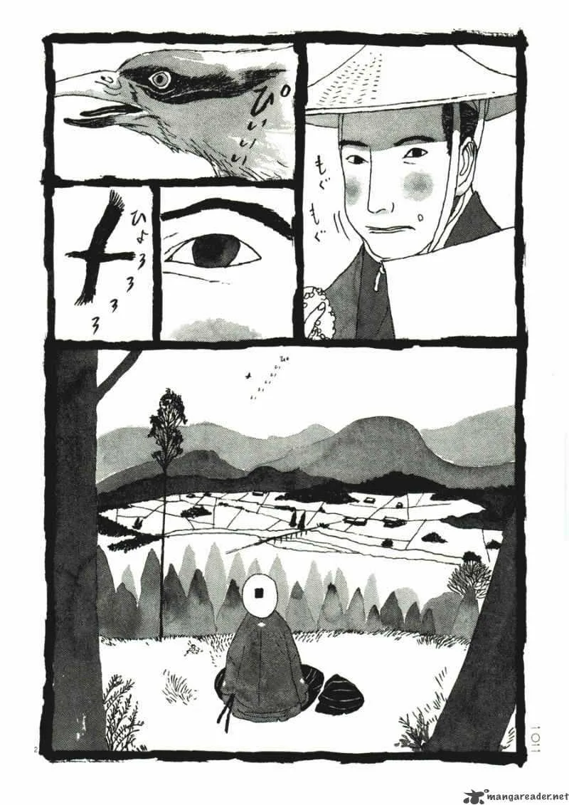 Takemitsu Zamurai Chapter 31 page 104