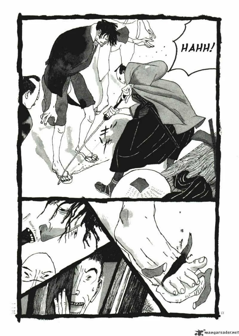 Takemitsu Zamurai Chapter 31 page 115