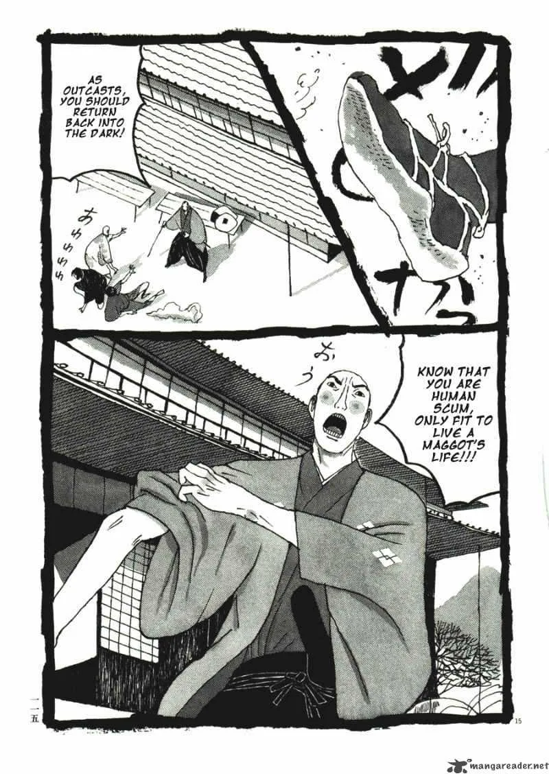 Takemitsu Zamurai Chapter 31 page 117