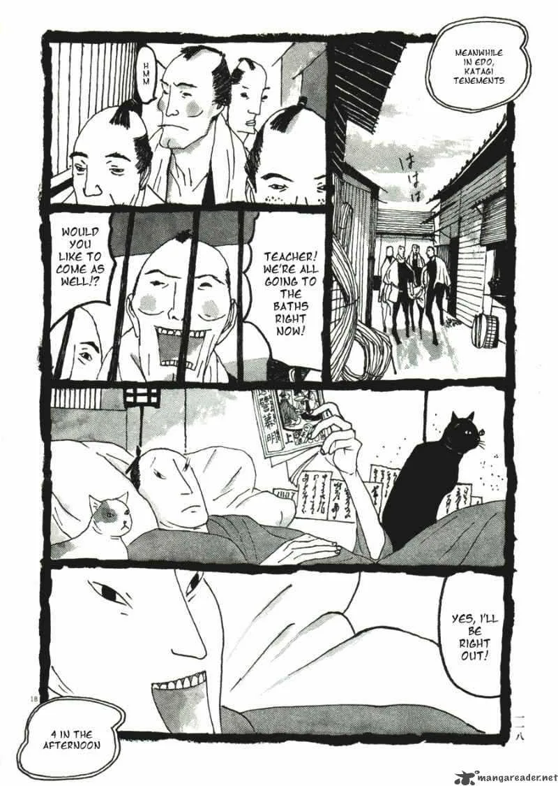 Takemitsu Zamurai Chapter 31 page 120