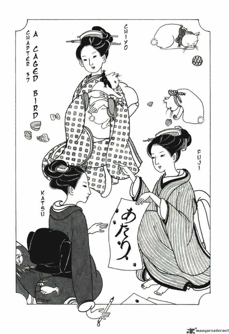 Takemitsu Zamurai Chapter 31 page 121