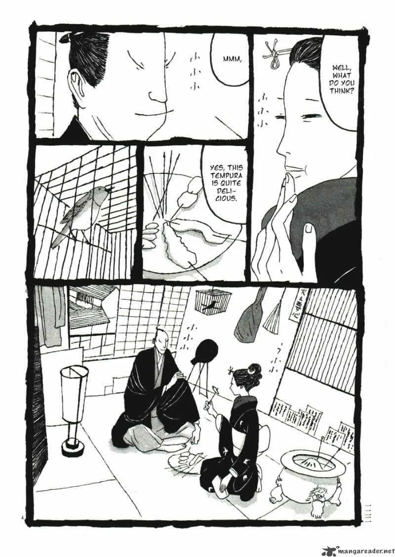 Takemitsu Zamurai Chapter 31 page 124