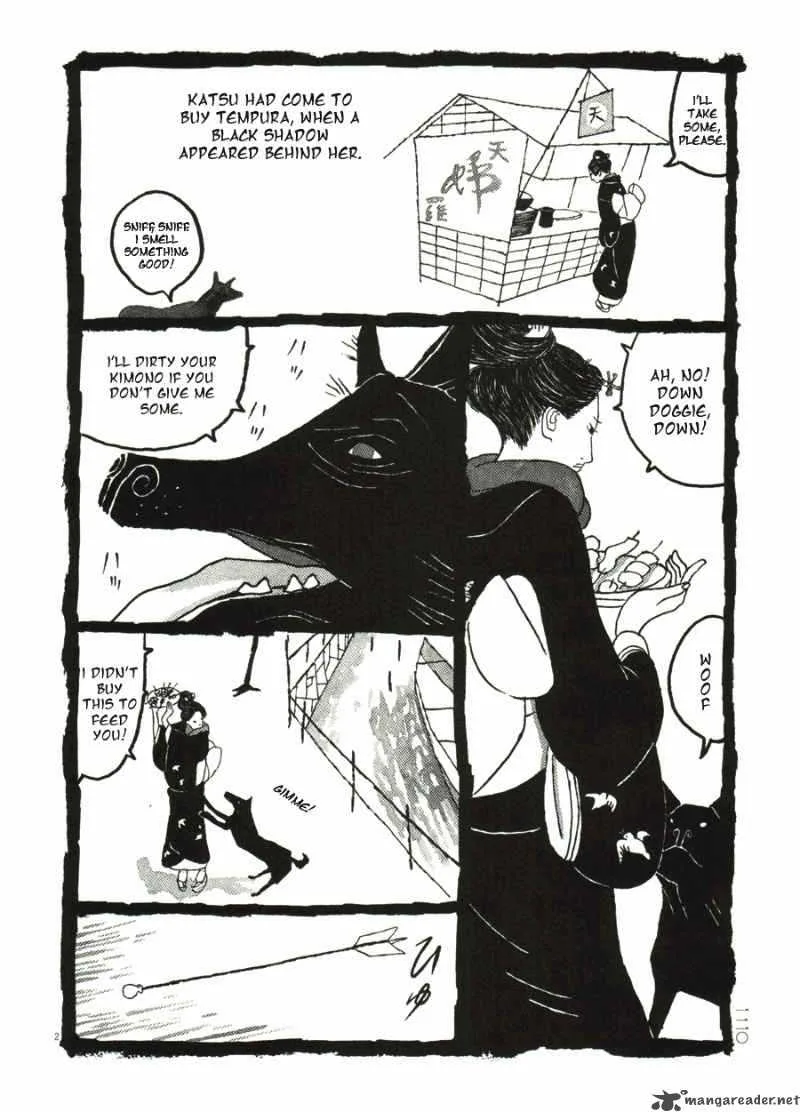 Takemitsu Zamurai Chapter 31 page 122