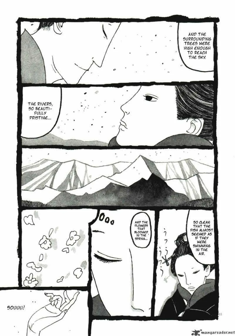 Takemitsu Zamurai Chapter 31 page 131