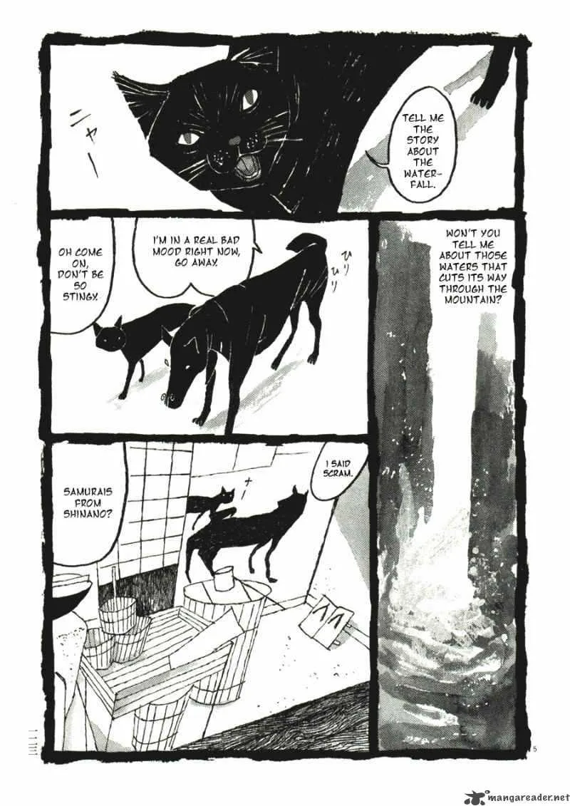 Takemitsu Zamurai Chapter 31 page 125