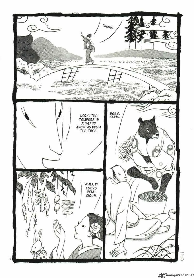 Takemitsu Zamurai Chapter 31 page 132