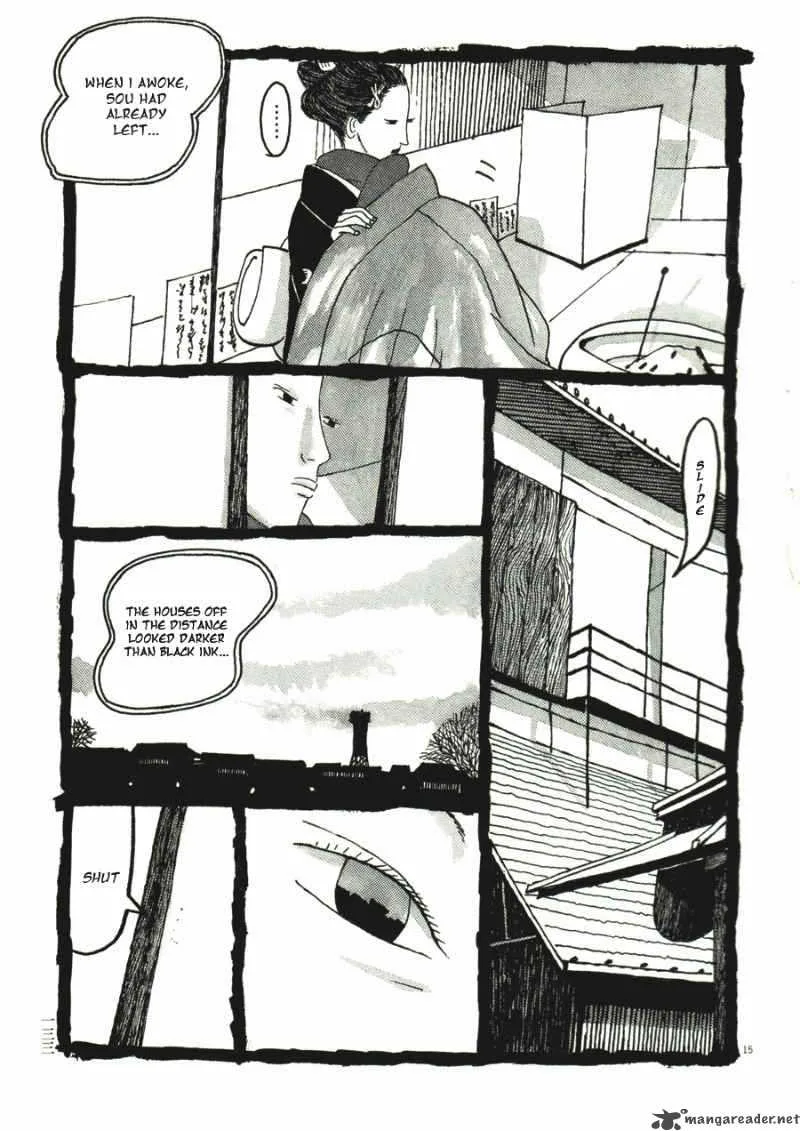 Takemitsu Zamurai Chapter 31 page 135